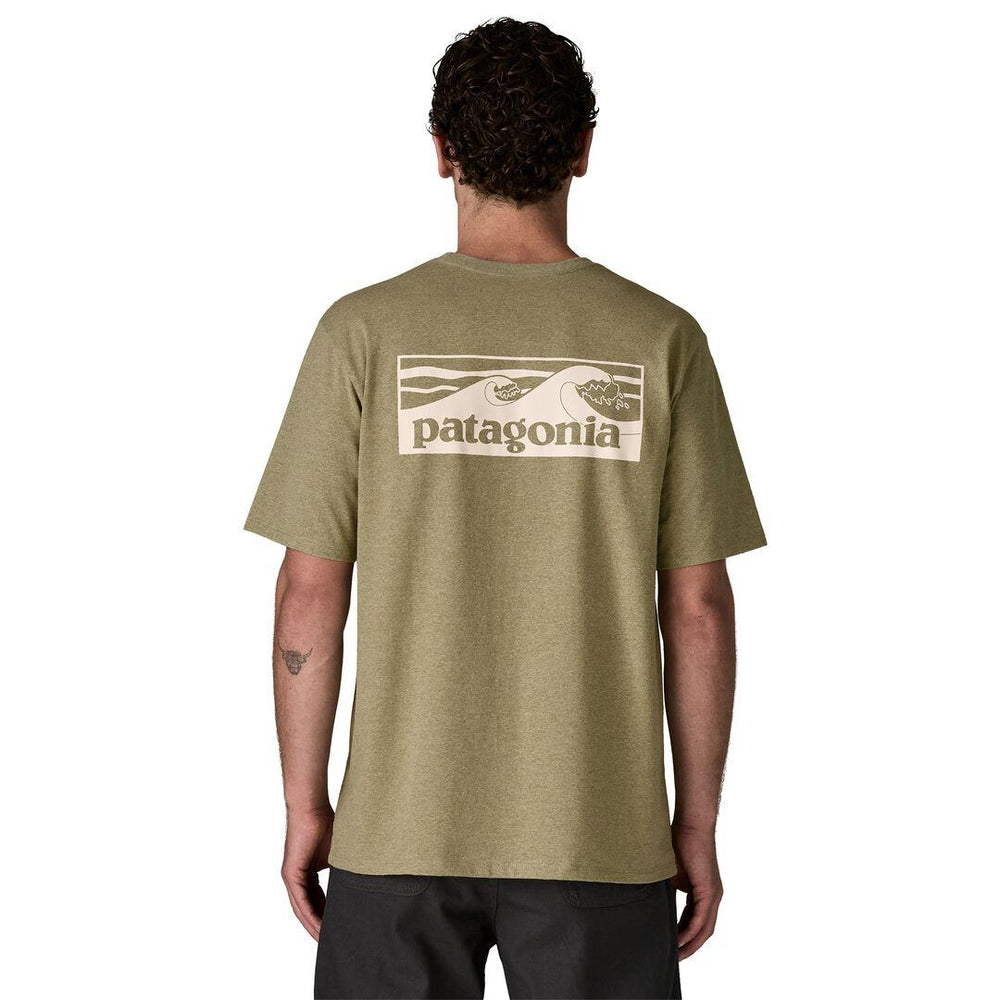 Patagonia Boardshort Logo Pocket Responsibili-Tee®