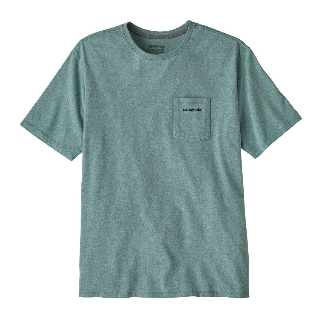 Patagonia Boardshort Logo Pocket Responsibili-Tee®