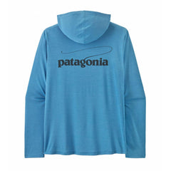 Patagonia Capilene® Cool Daily Hoody - Casting Logo