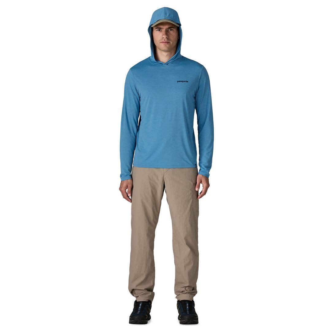 Patagonia Capilene® Cool Daily Hoody - Casting Logo