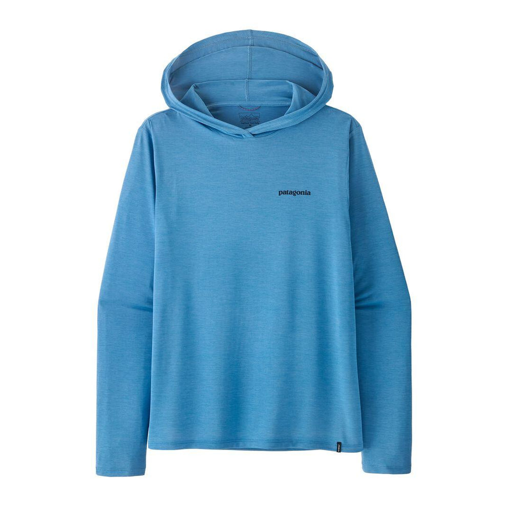 Patagonia Capilene® Cool Daily Hoody - Casting Logo