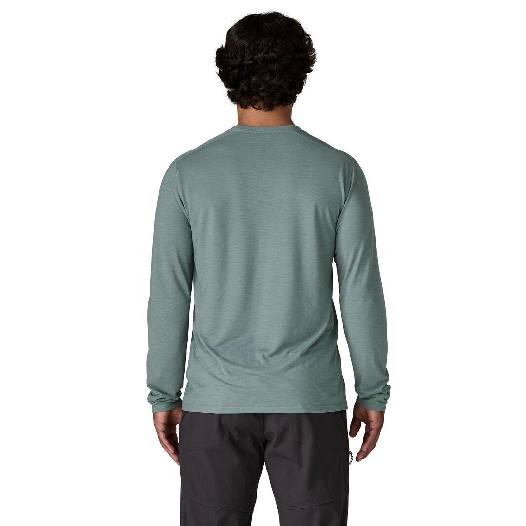 Patagonia Long-Sleeved Capilene® Cool Trail Shirt