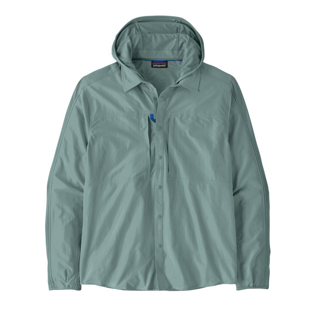Patagonia River Rambler Hybrid Sun Hoody