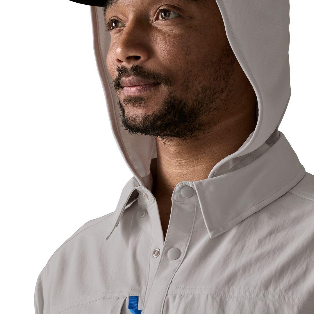 Patagonia River Rambler Hybrid Sun Hoody