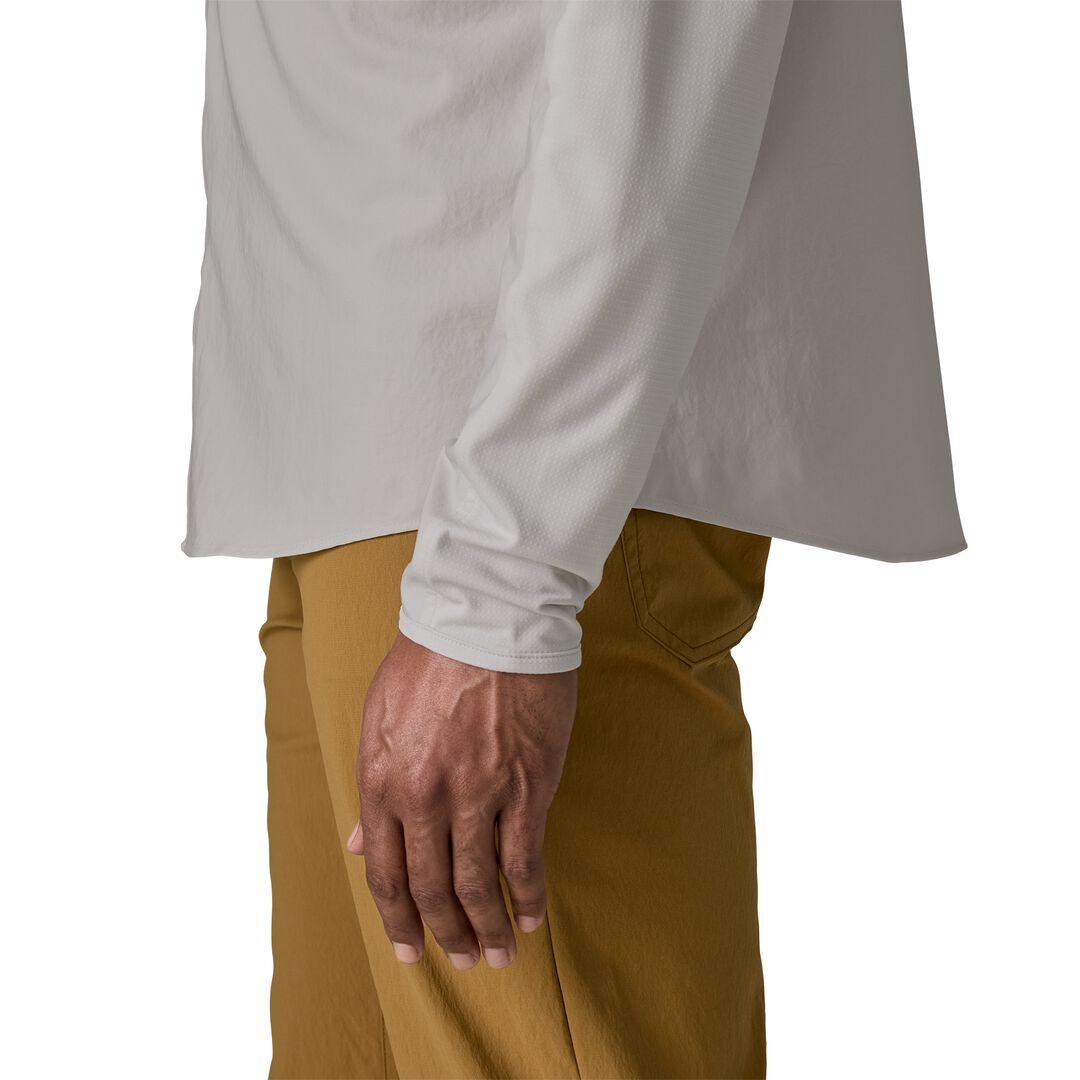 Patagonia River Rambler Hybrid Sun Hoody