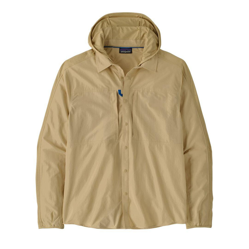 Patagonia River Rambler Hybrid Sun Hoody
