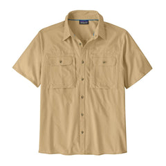 Patagonia Short-Sleeved Self-Guided Sun Shirt