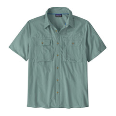 Patagonia Short-Sleeved Self-Guided Sun Shirt