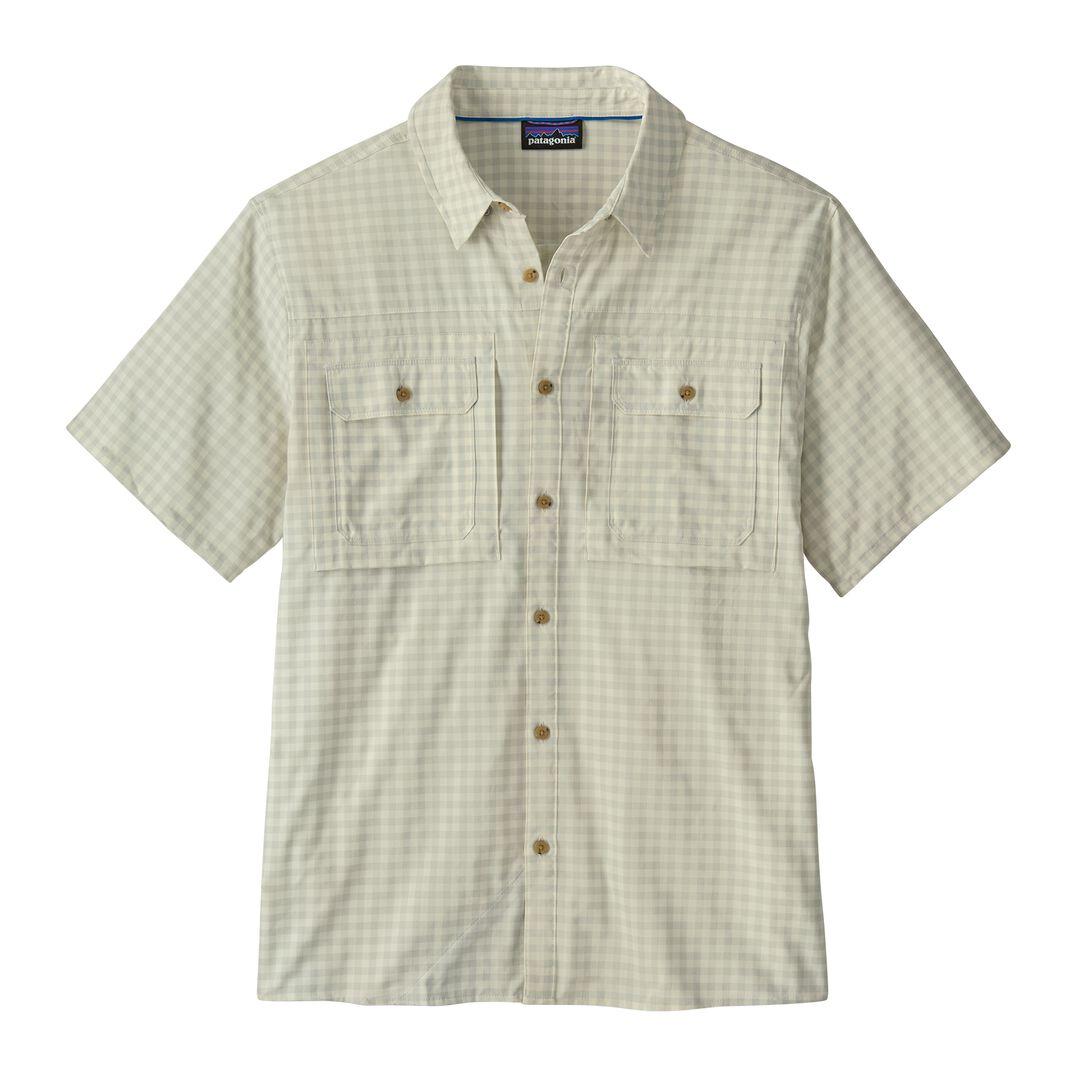Patagonia Short-Sleeved Self-Guided Sun Shirt