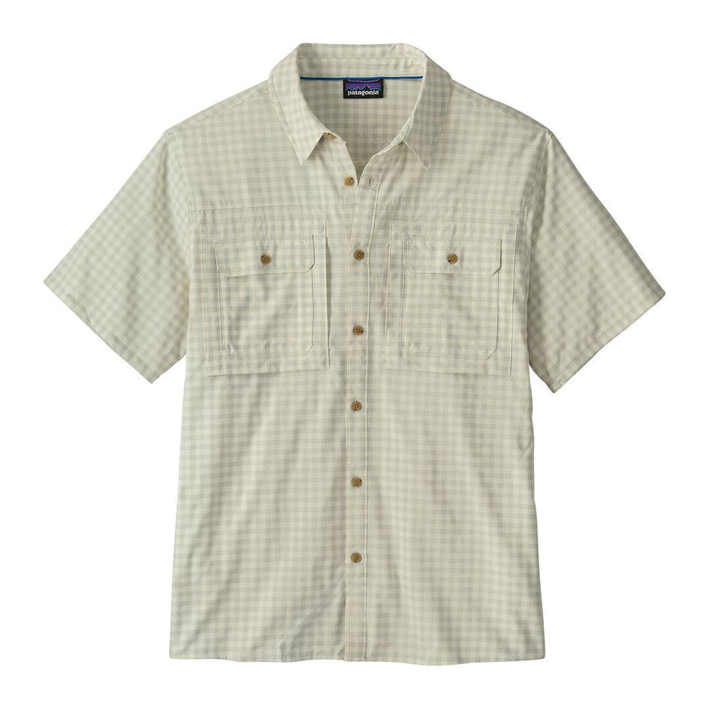 Patagonia Short-Sleeved Self-Guided Sun Shirt