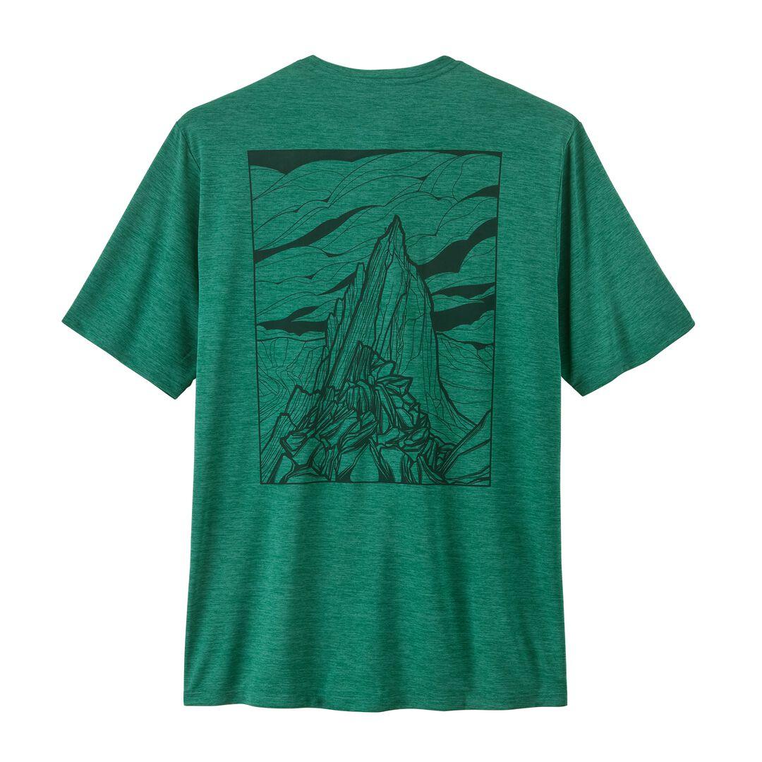 Patagonia Capilene® Cool Daily Shirt - Cloud Crag