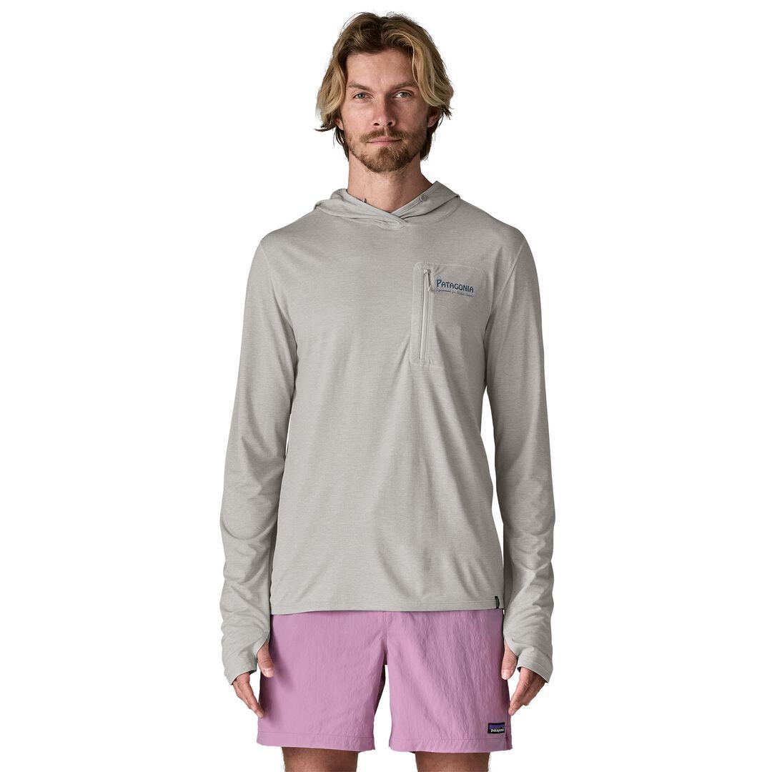 Patagonia Capilene® Cool Sun Hoody - Water People Banner