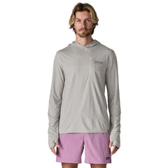 Patagonia Capilene® Cool Sun Hoody - Water People Banner