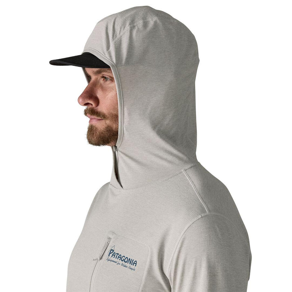 Patagonia Capilene® Cool Sun Hoody - Water People Banner