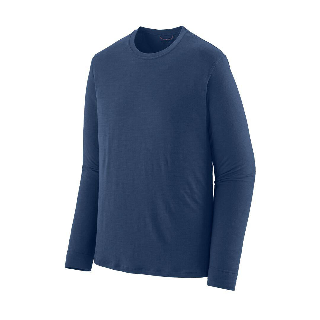 Patagonia Long-Sleeved Capilene® Cool Merino Blend Shirt