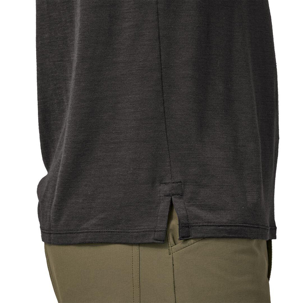 Patagonia Long-Sleeved Capilene® Cool Merino Blend Shirt