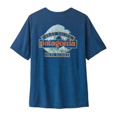 Patagonia Capilene® Cool Daily Shirt - Great Waves