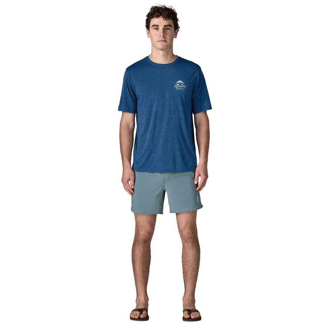 Patagonia Capilene® Cool Daily Shirt - Great Waves