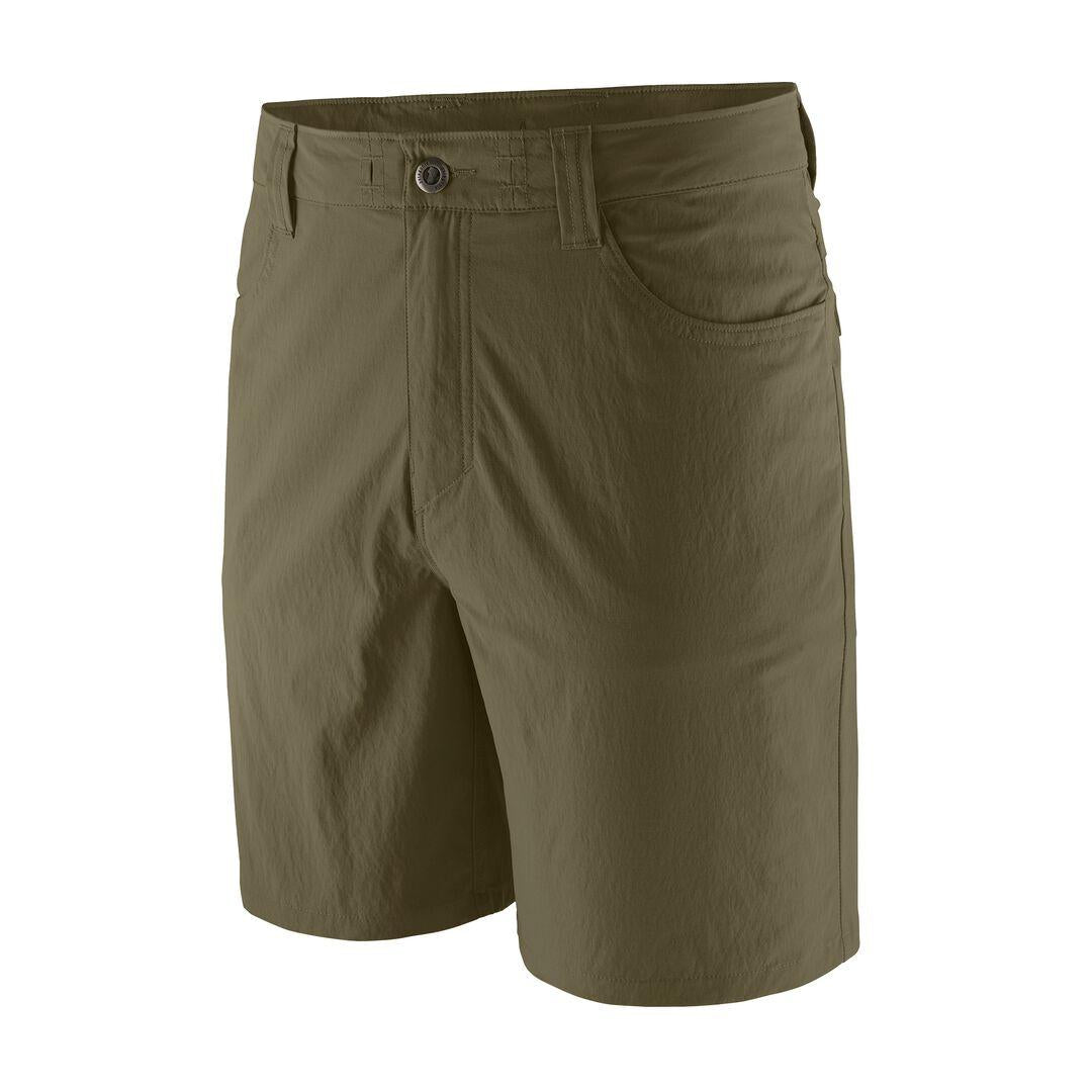 Patagonia Quandary Hiking Shorts - 8" Inseam