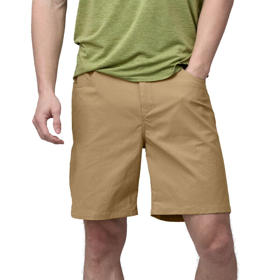 Patagonia Quandary Hiking Shorts - 8" Inseam