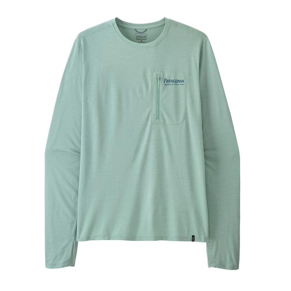 Patagonia Long-Sleeved Capilene® Cool Sun Shirt - Water People Banner