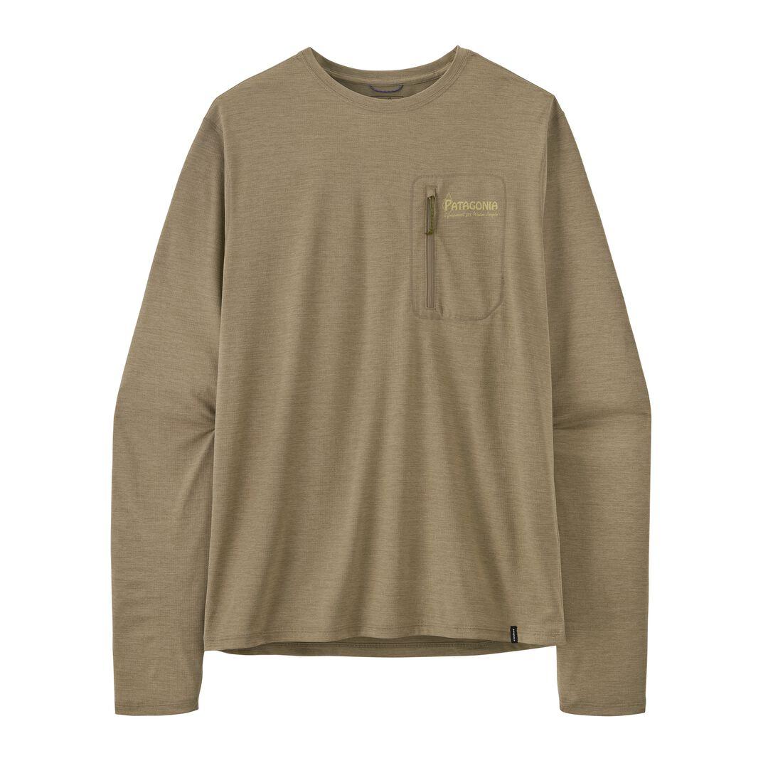 Patagonia Long-Sleeved Capilene® Cool Sun Shirt - Water People Banner