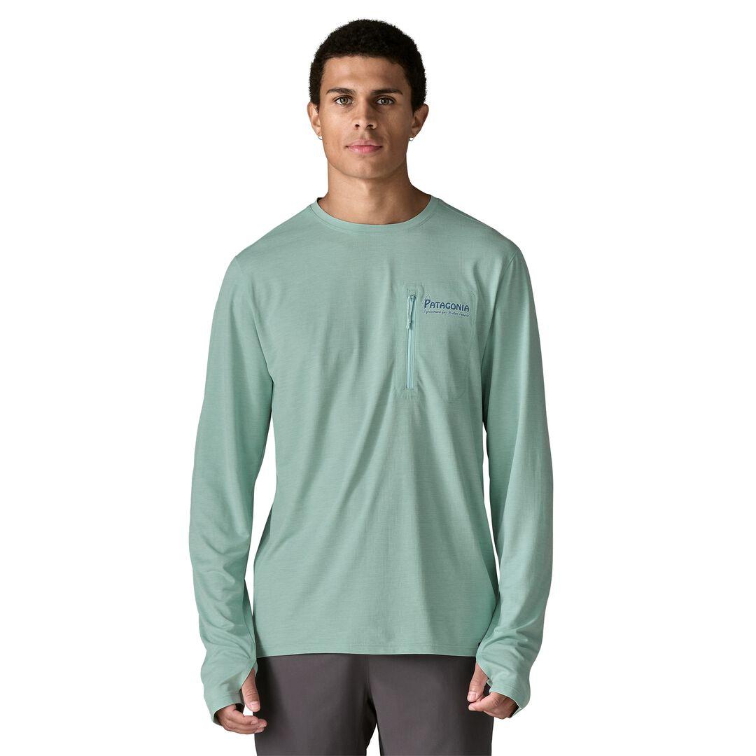 Patagonia Long-Sleeved Capilene® Cool Sun Shirt - Water People Banner