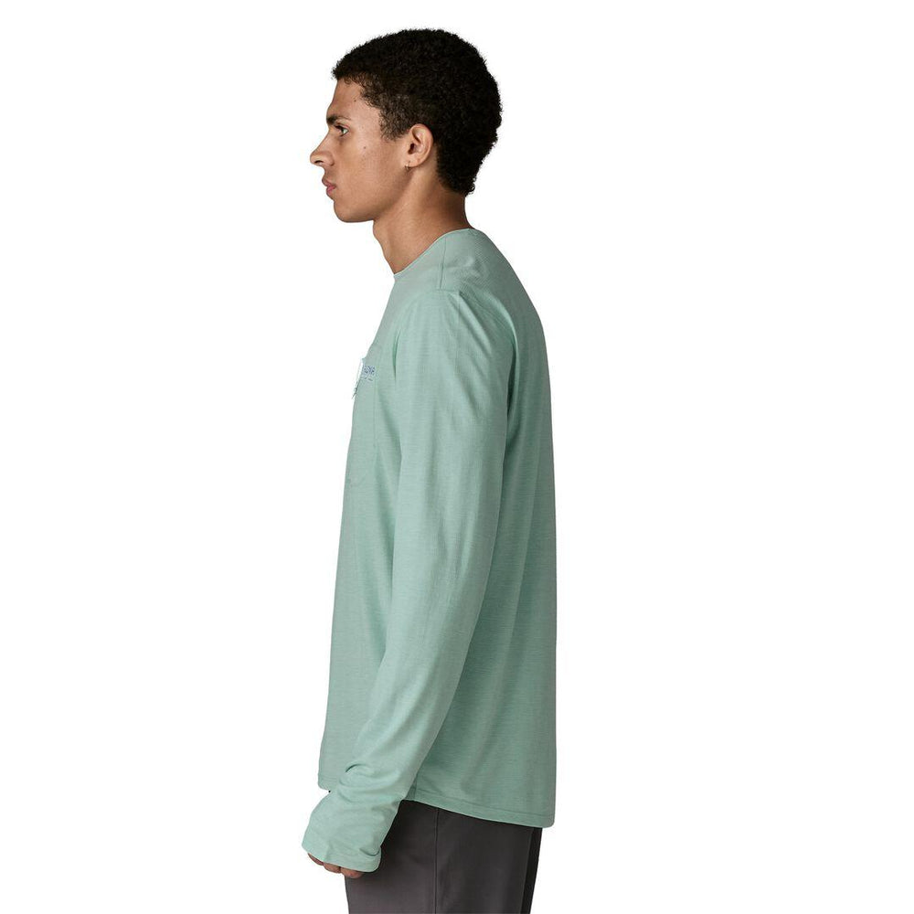 Patagonia Long-Sleeved Capilene® Cool Sun Shirt - Water People Banner