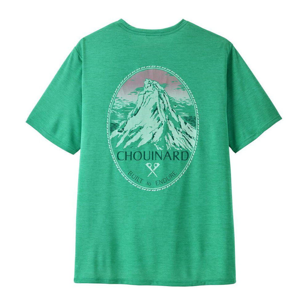 Patagonia Capilene® Cool Daily Shirt - Chouinard® Crest