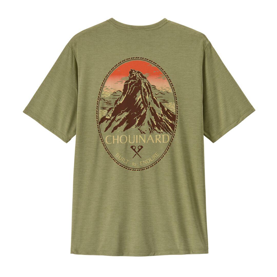 Patagonia Capilene® Cool Daily Shirt - Chouinard® Crest