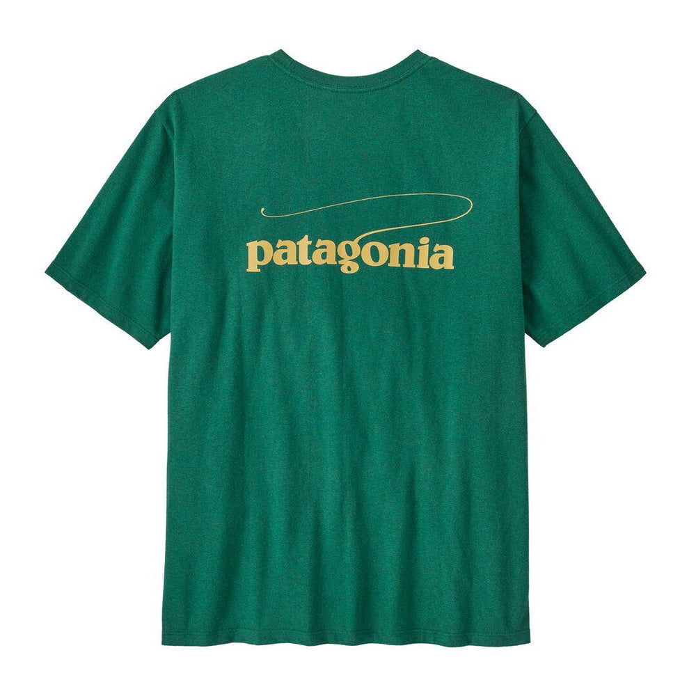 Patagonia Casting Logo Responsibili-Tee®