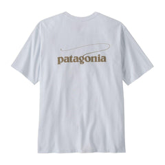 Patagonia Casting Logo Responsibili-Tee®