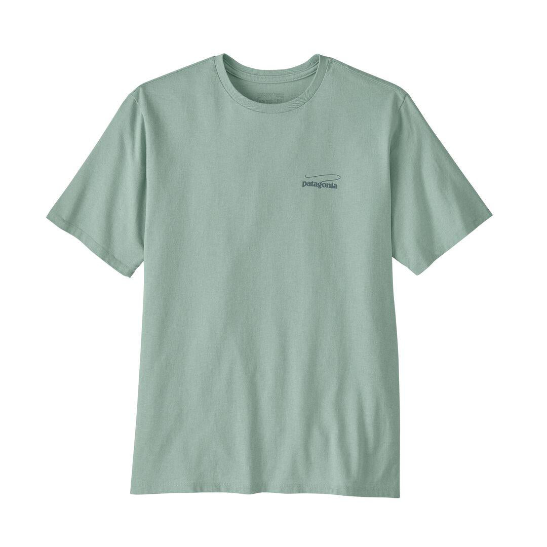Patagonia Casting Logo Responsibili-Tee®