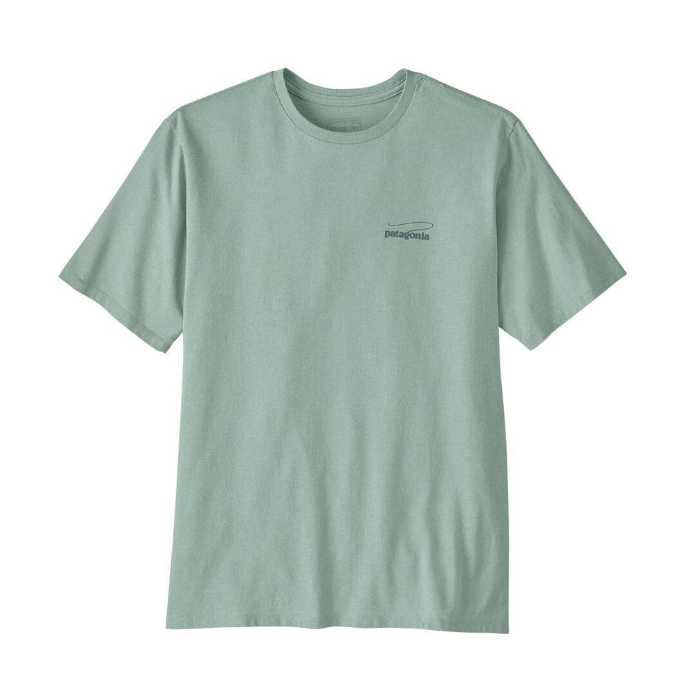 Patagonia Casting Logo Responsibili-Tee®