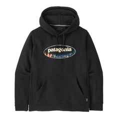 Patagonia 95 Oval Logo Uprisal Hoody