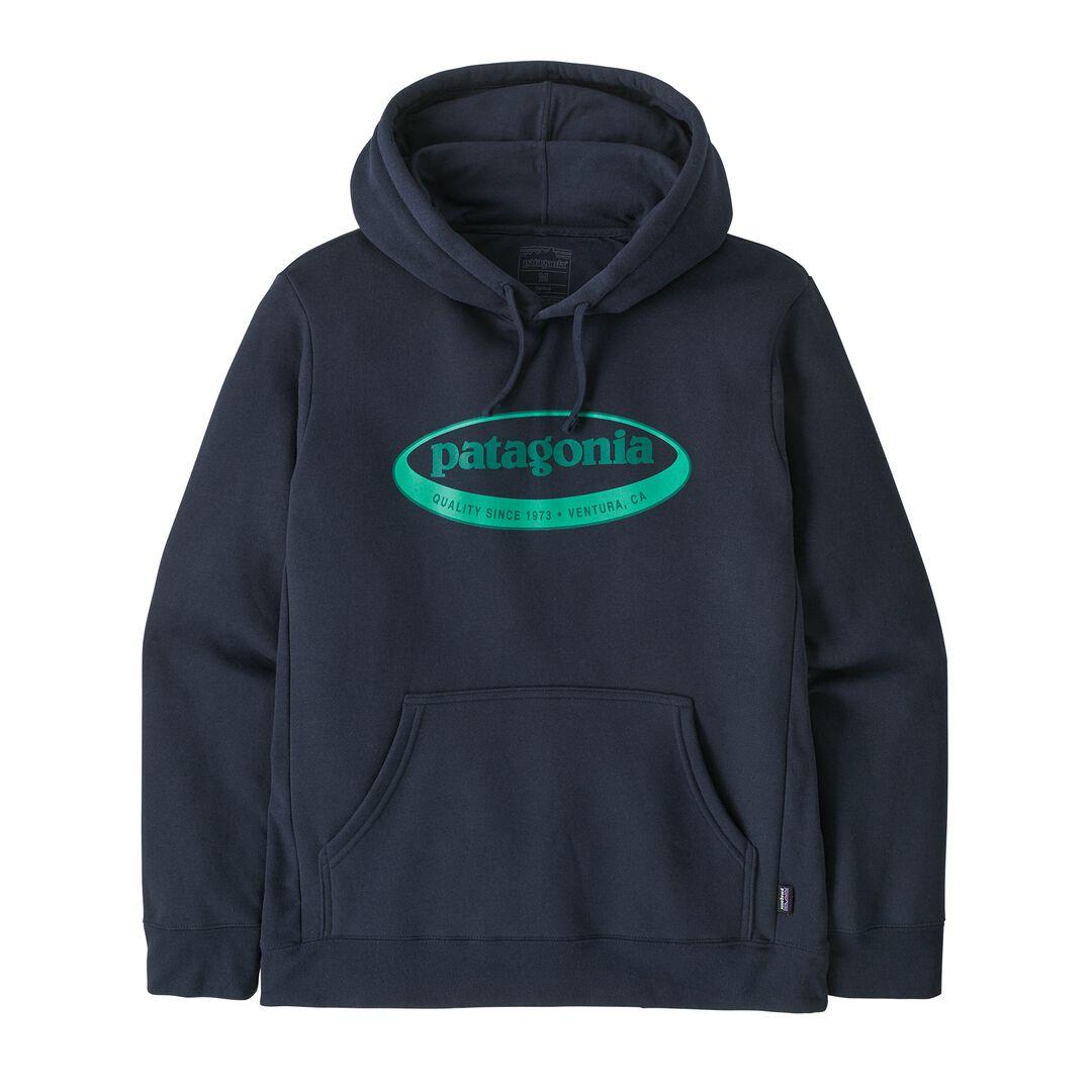Patagonia 95 Oval Logo Uprisal Hoody