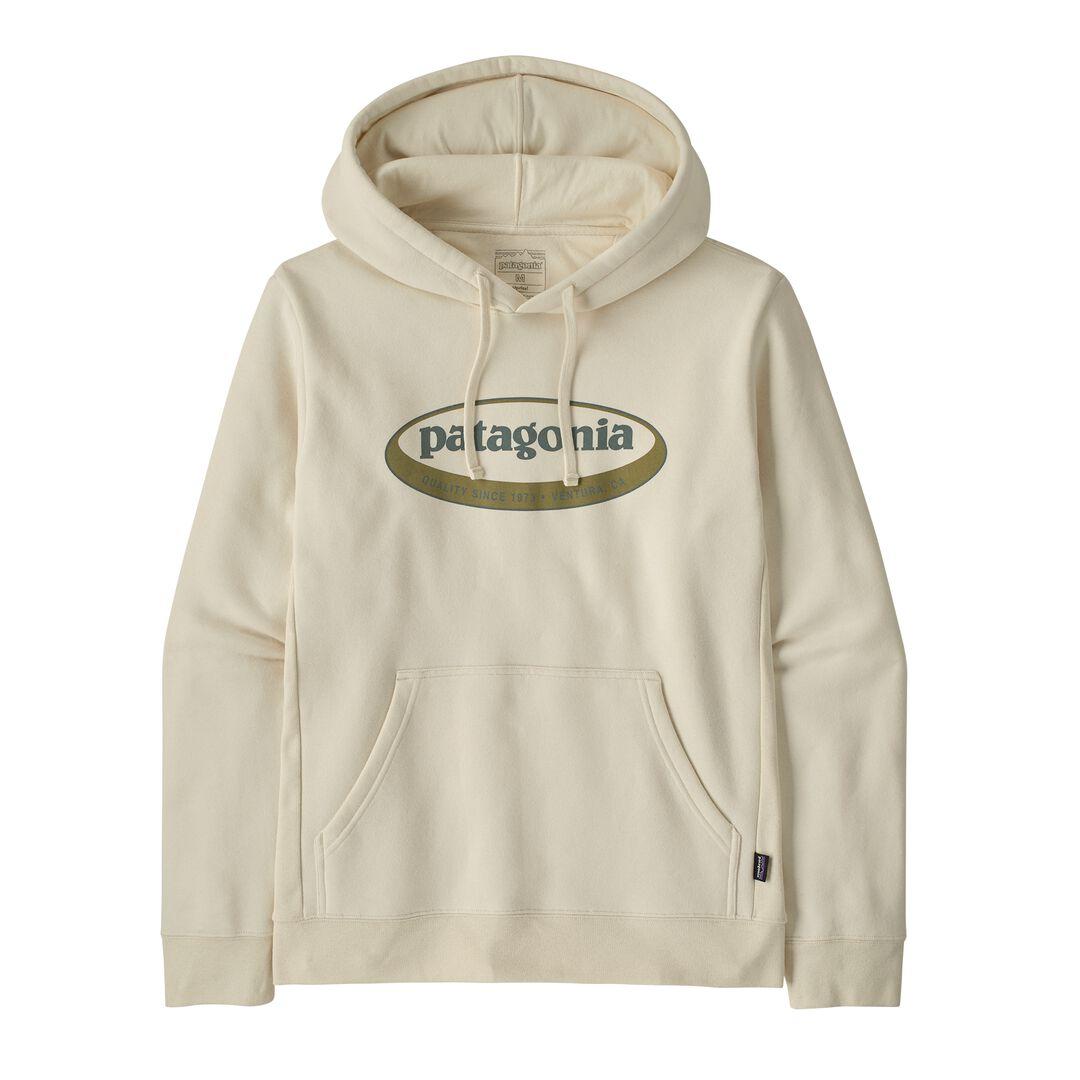 Patagonia 95 Oval Logo Uprisal Hoody