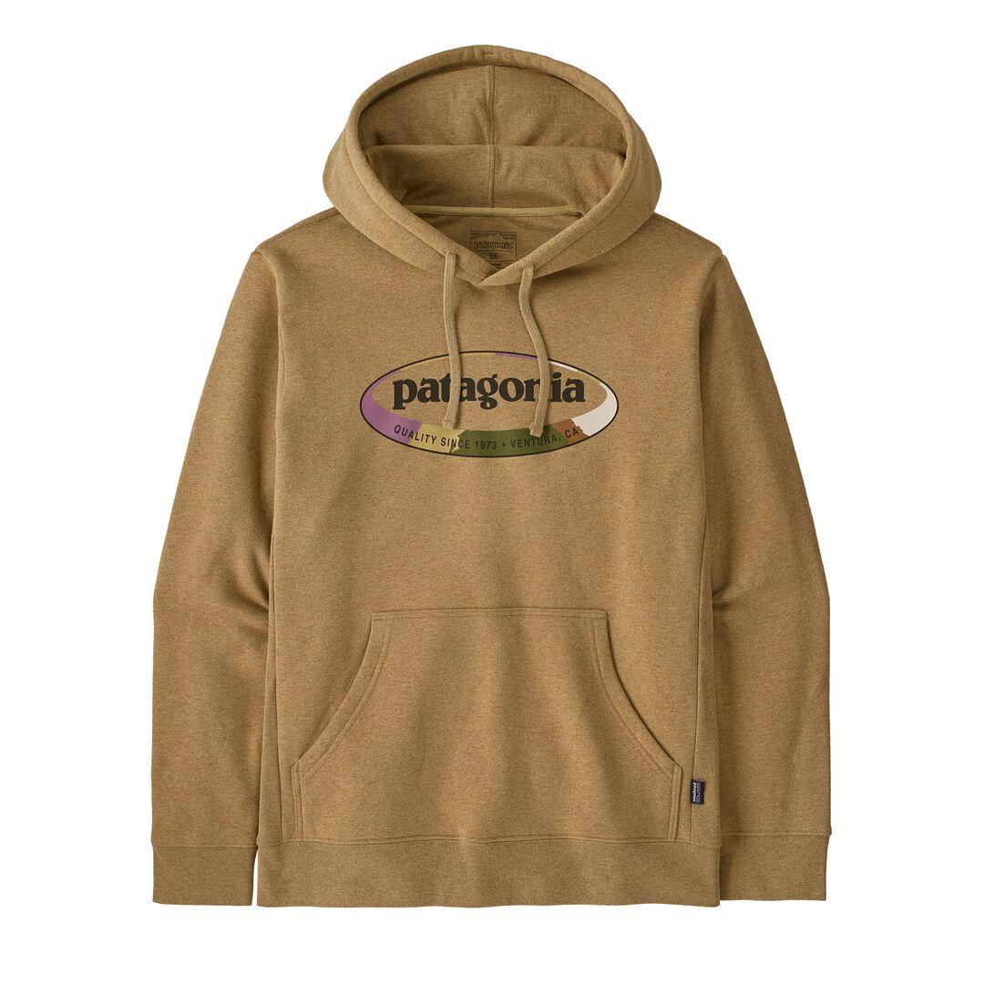 Patagonia 95 Oval Logo Uprisal Hoody
