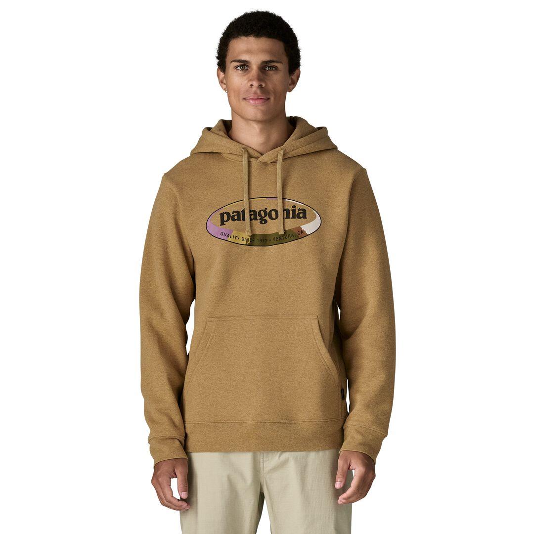 Patagonia 95 Oval Logo Uprisal Hoody
