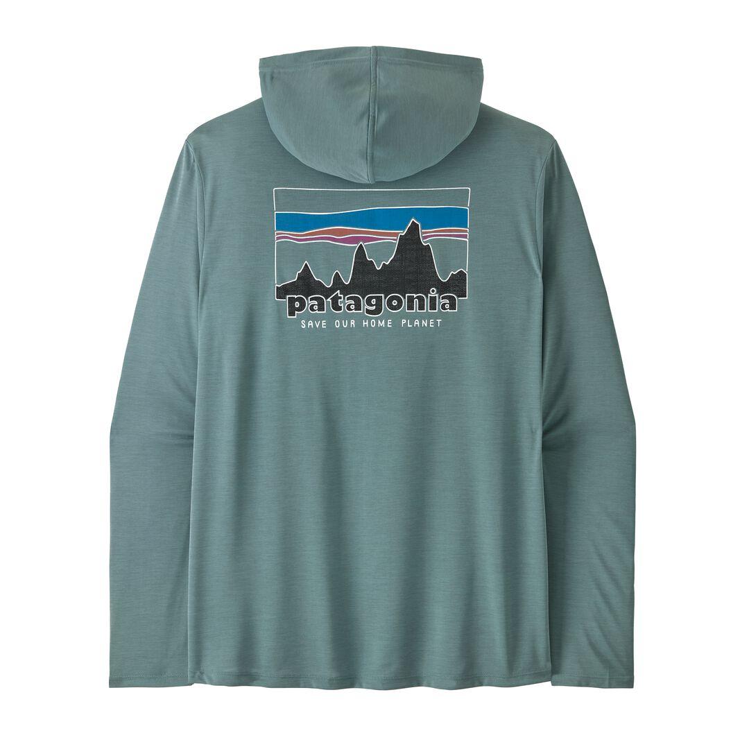 Patagonia Capilene® Cool Daily Hoody - '73 Skyline