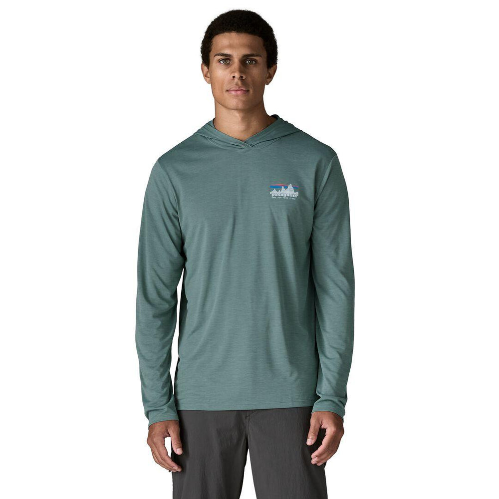 Patagonia Capilene® Cool Daily Hoody - '73 Skyline