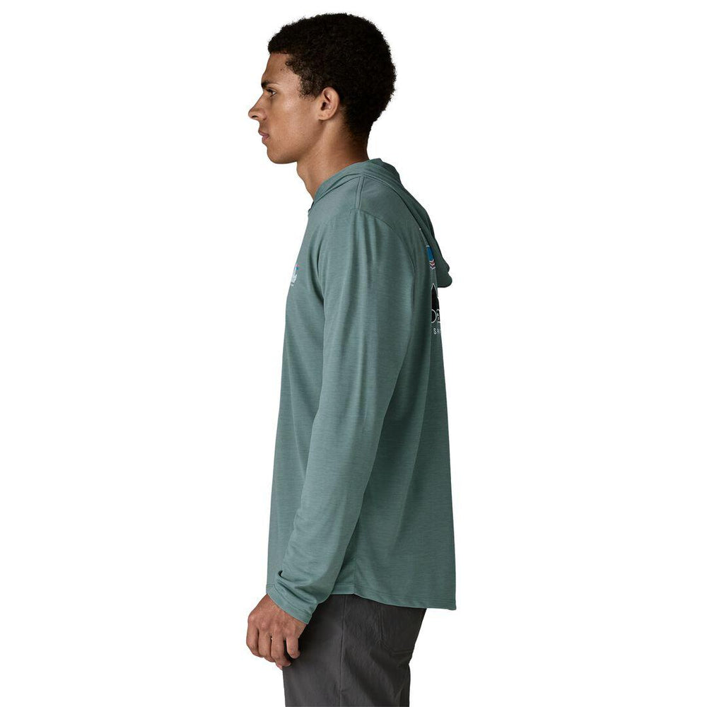 Patagonia Capilene® Cool Daily Hoody - '73 Skyline
