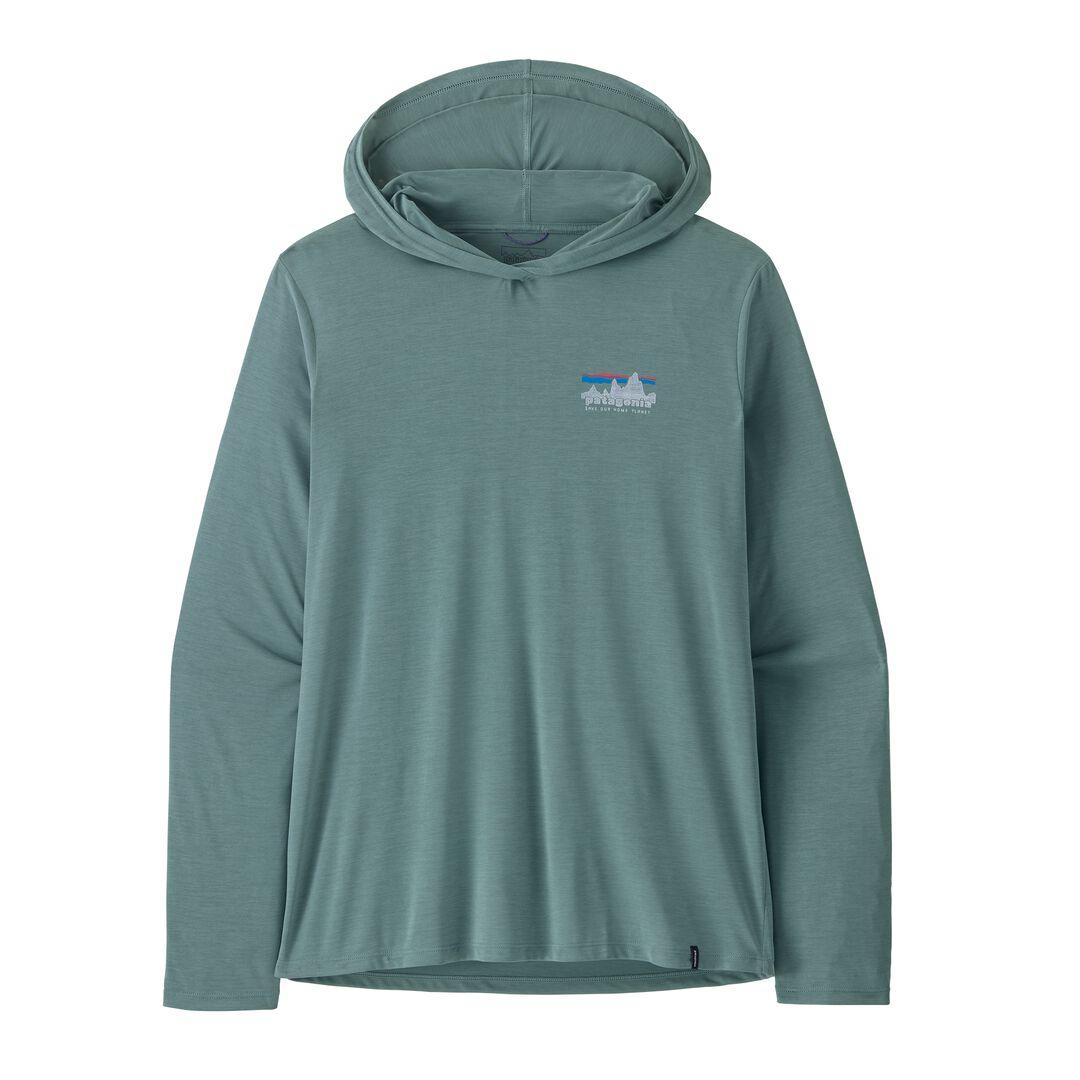 Patagonia Capilene® Cool Daily Hoody - '73 Skyline