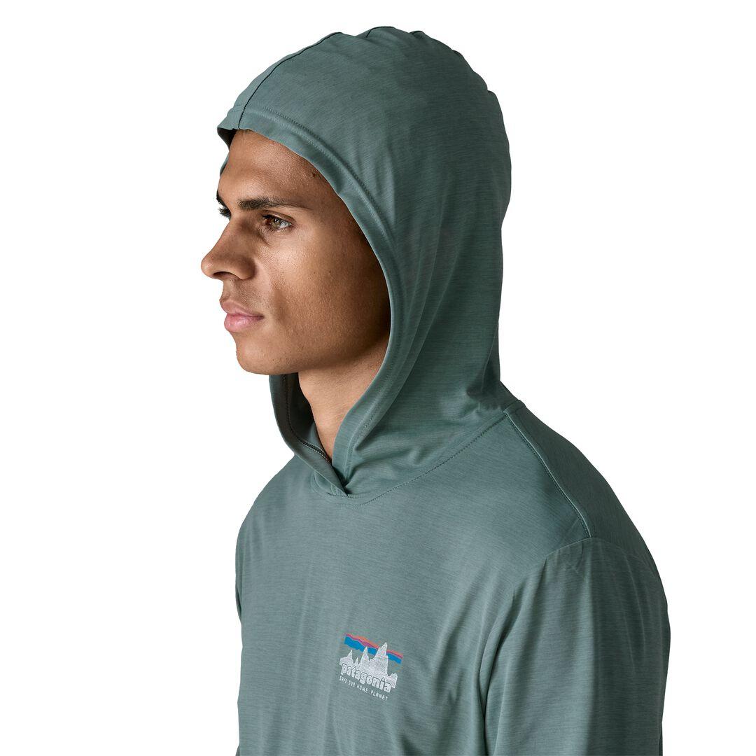 Patagonia Capilene® Cool Daily Hoody - '73 Skyline