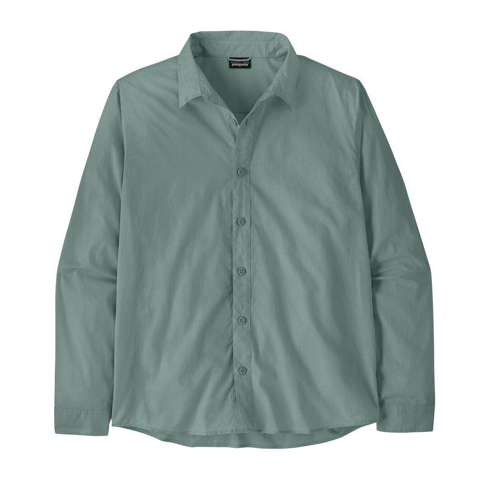 Patagonia Long-Sleeved Sunrise Stream Shirt