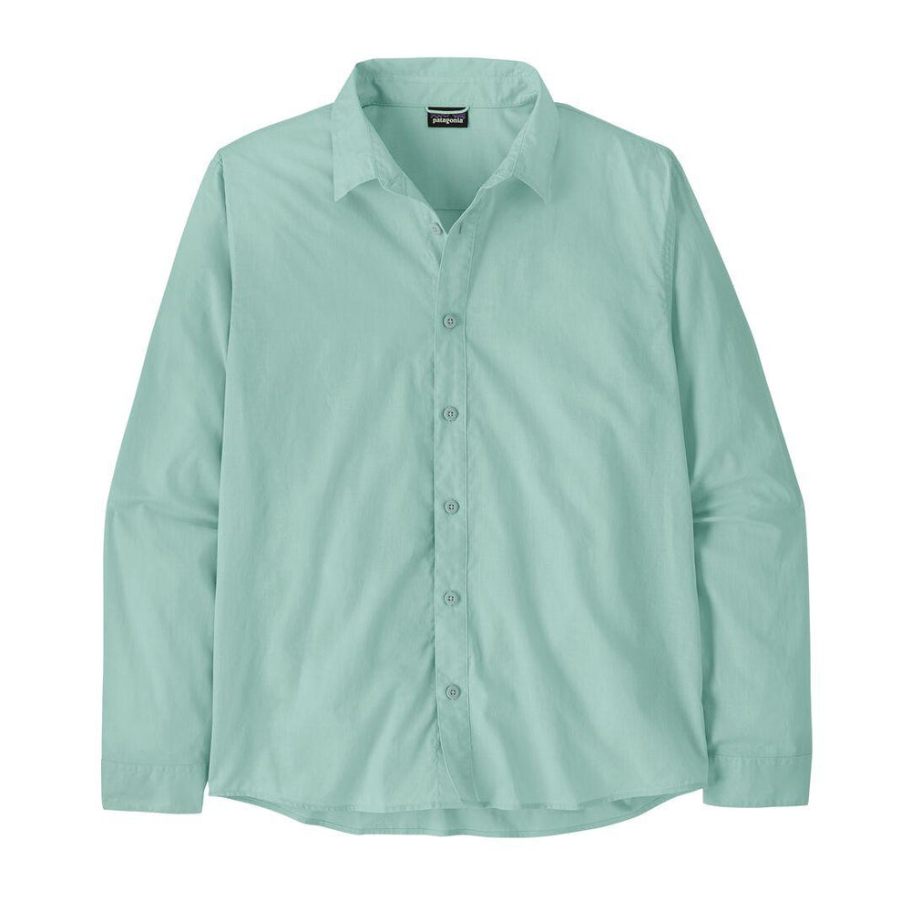 Patagonia Long-Sleeved Sunrise Stream Shirt