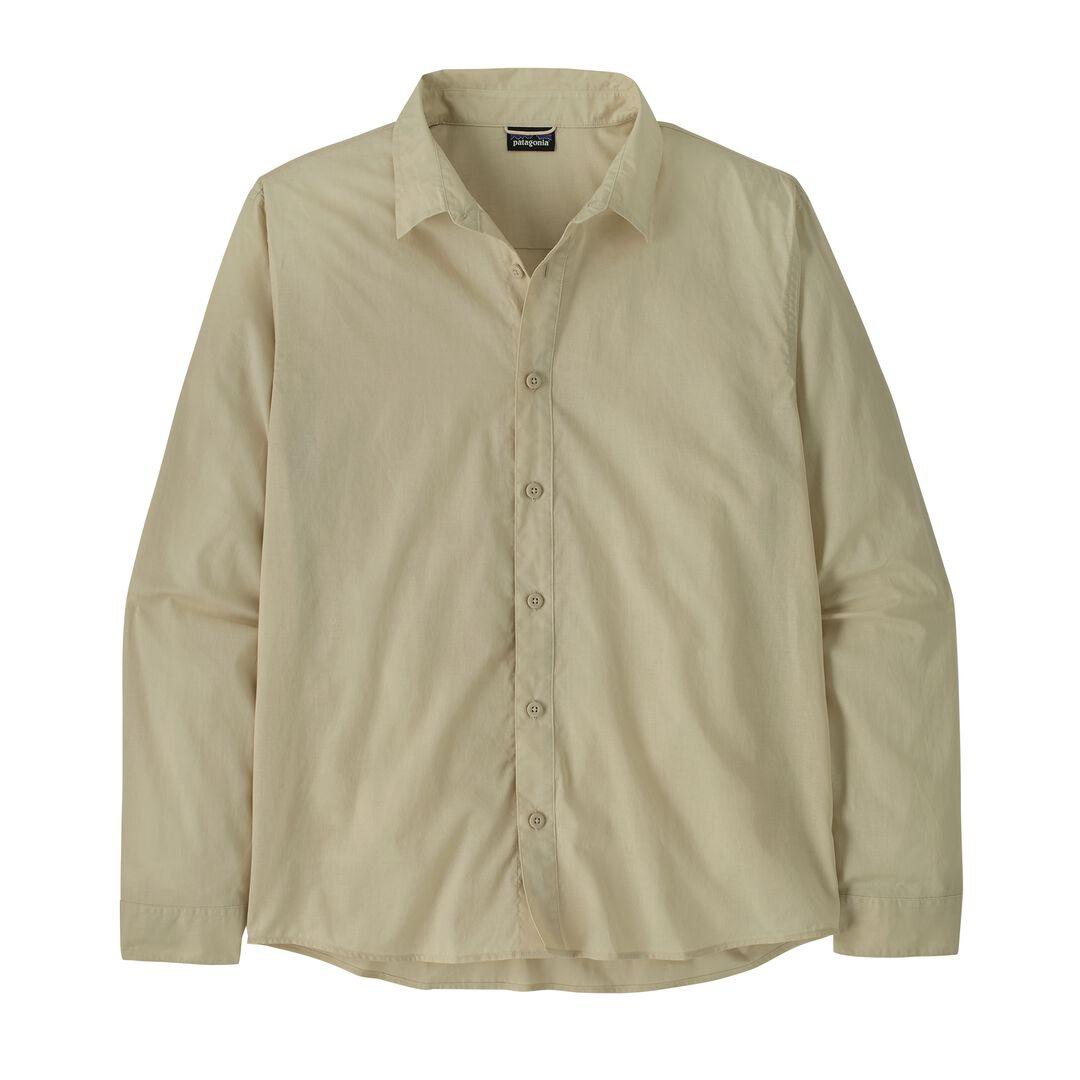 Patagonia Long-Sleeved Sunrise Stream Shirt