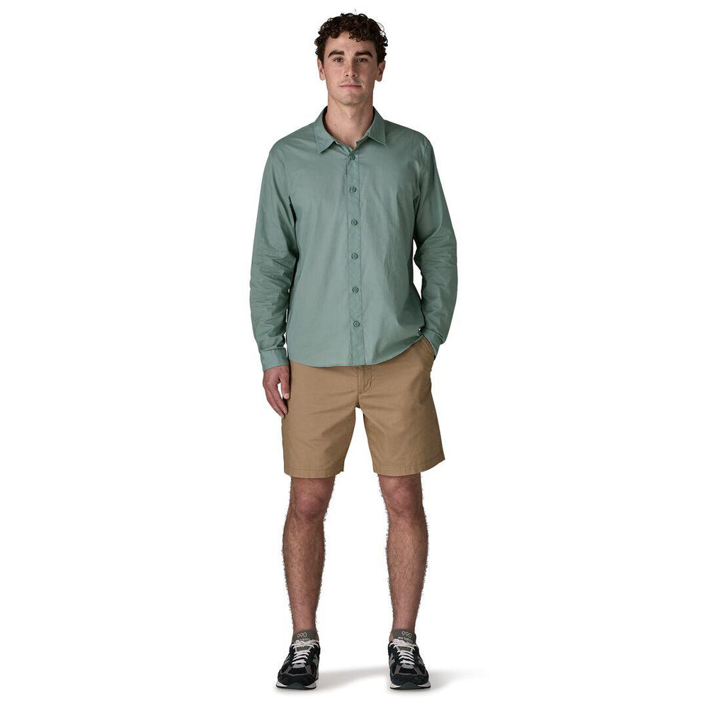 Patagonia Long-Sleeved Sunrise Stream Shirt