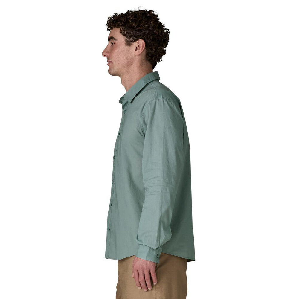 Patagonia Long-Sleeved Sunrise Stream Shirt