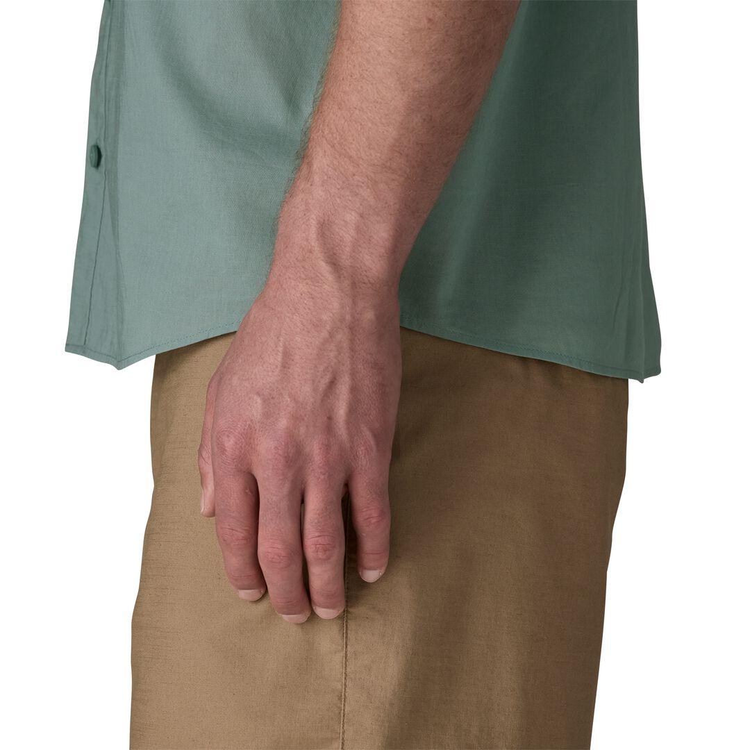 Patagonia Long-Sleeved Sunrise Stream Shirt